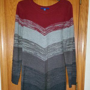 Apt 9 - Sweater dress - Size Large